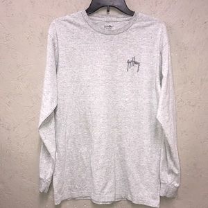Guy Harvey Classic Fit Long Sleeve Tee GUC M